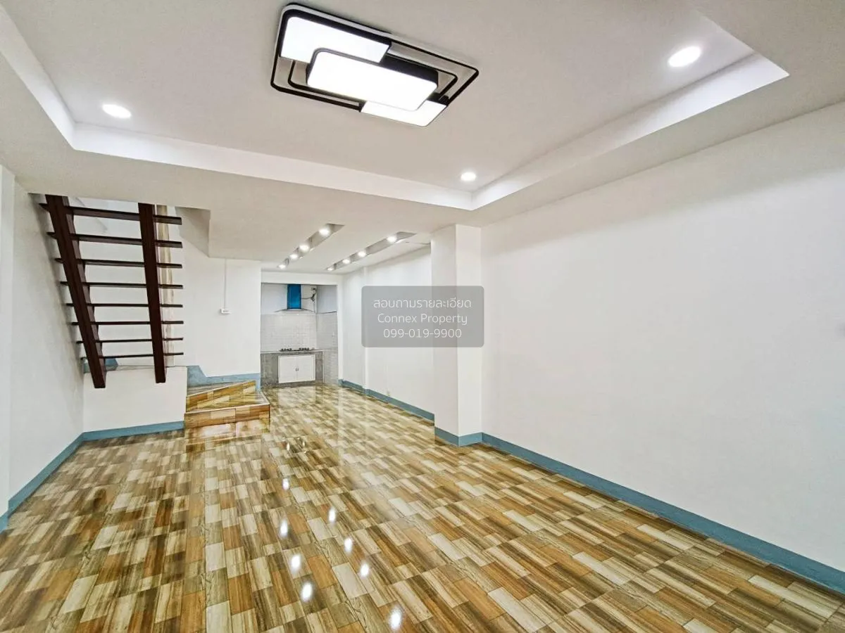 ขายทาวน์เฮ้าส์/ทาวน์โฮม  ณ ราธร รามคำแหง-สุวินทวงศ์ ลำผักชี เขต ห