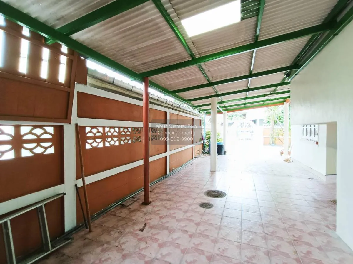 For Sale House , Baan Preecha Suwinthawong , Saen Saep , Min Buri