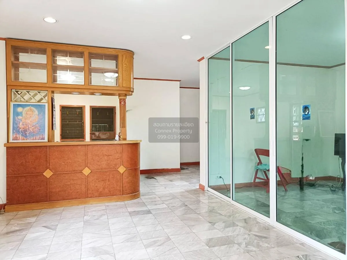 For Sale House , Baan Preecha Suwinthawong , Saen Saep , Min Buri