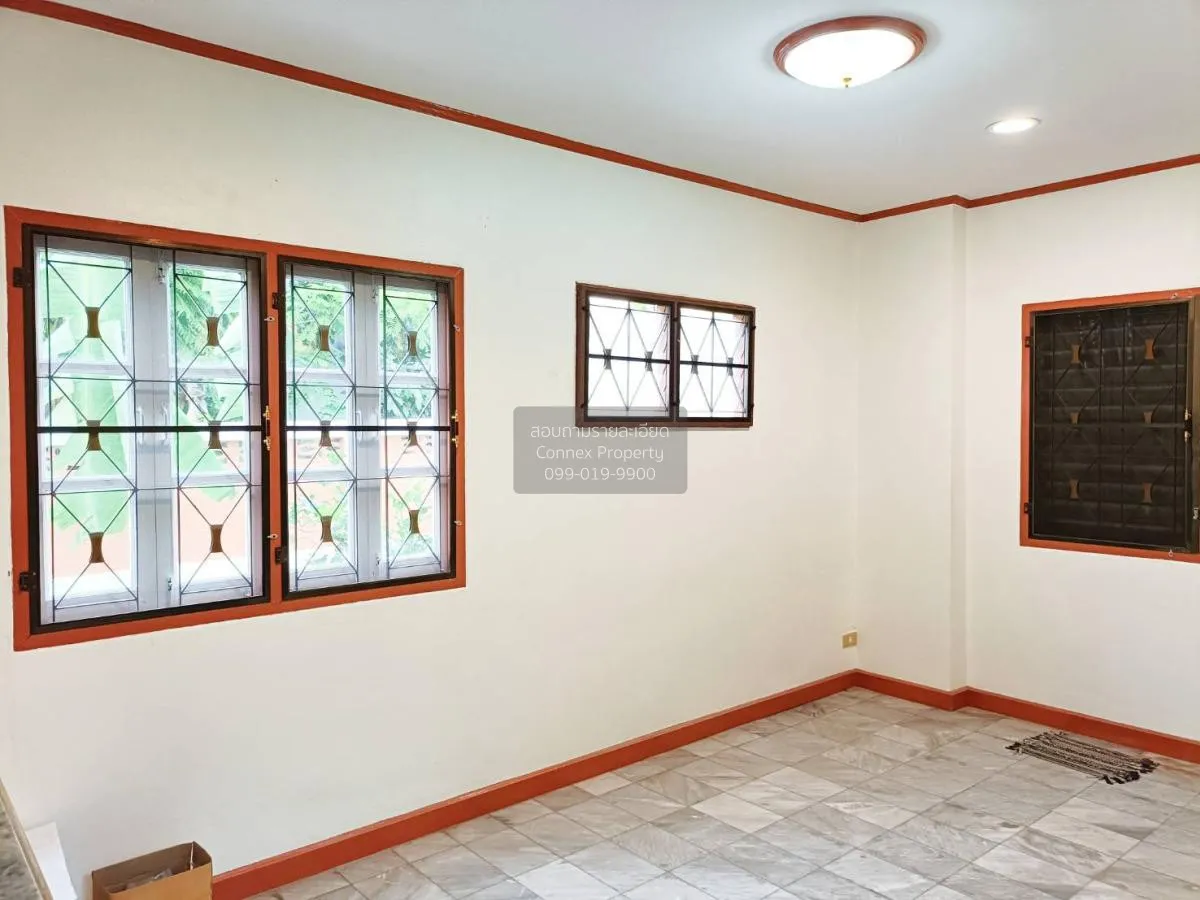 For Sale House , Baan Preecha Suwinthawong , Saen Saep , Min Buri