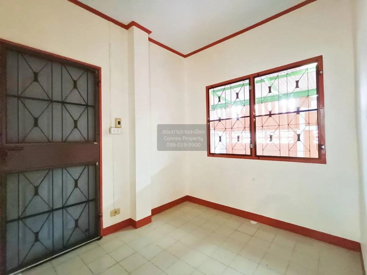 For Sale House , Baan Preecha Suwinthawong , Saen Saep , Min Buri