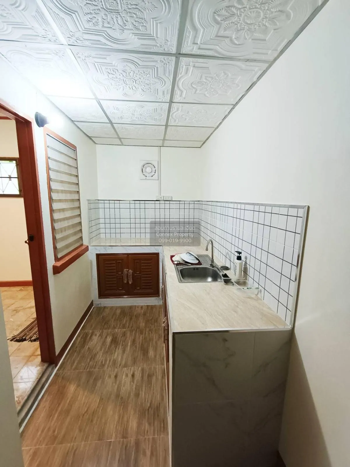 For Sale House , Baan Preecha Suwinthawong , Saen Saep , Min Buri