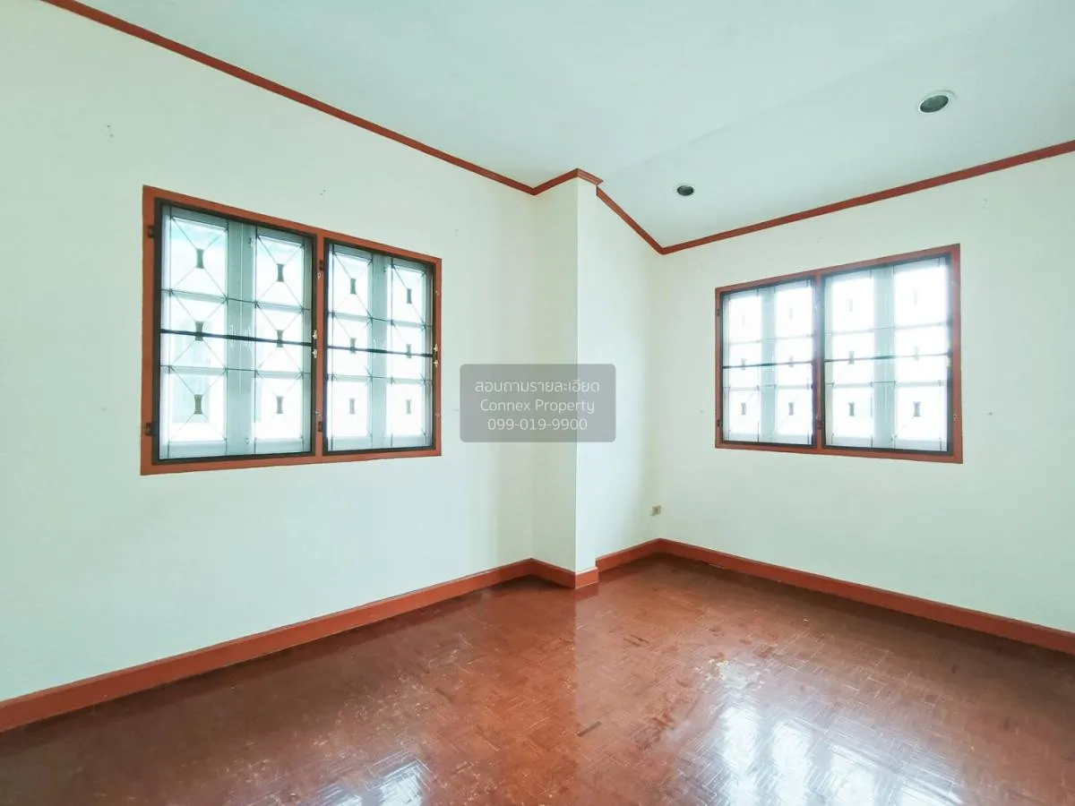 For Sale House , Baan Preecha Suwinthawong , Saen Saep , Min Buri
