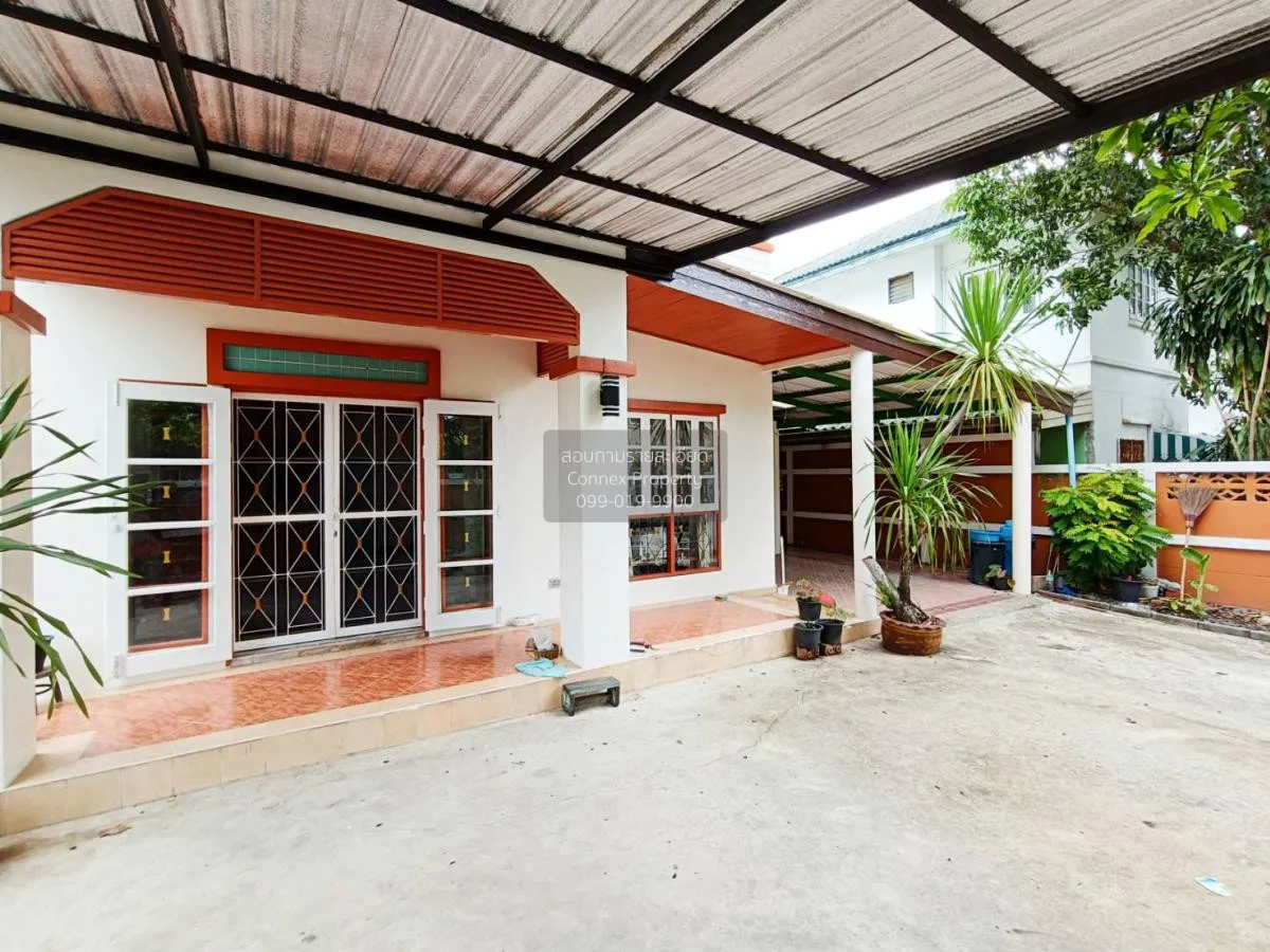 For Sale House , Baan Preecha Suwinthawong , Saen Saep , Min Buri