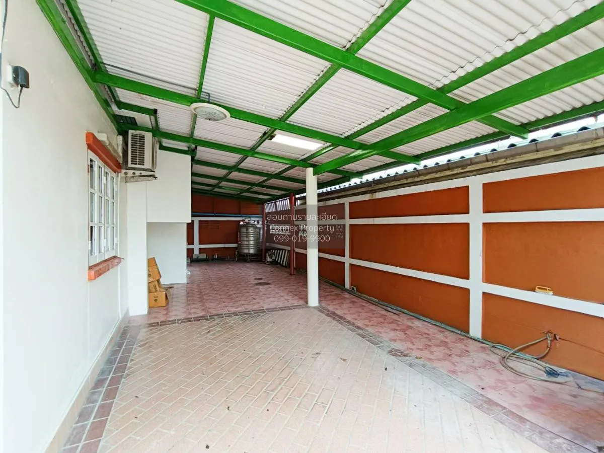 For Sale House , Baan Preecha Suwinthawong , Saen Saep , Min Buri