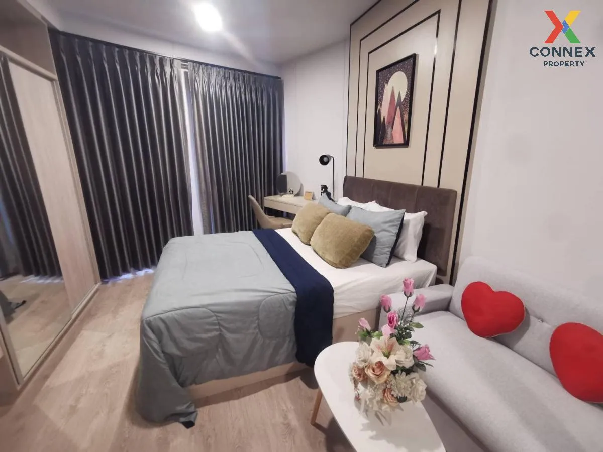 For Rent Condo , The Tree Pattanakarn - Ekkamai , ARL-Ramkhamhaen 1