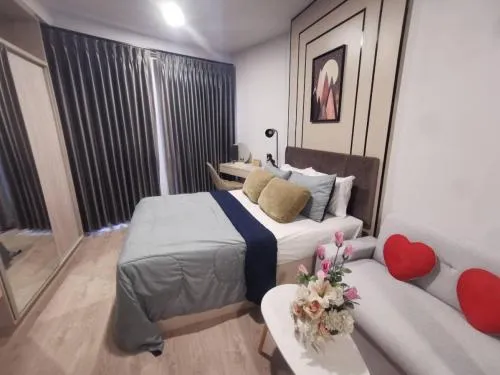 For Rent Condo , The Tree Pattanakarn - Ekkamai , ARL-Ramkhamhaeng , Suan Luang , Suan Luang , Bangkok , CX-100581