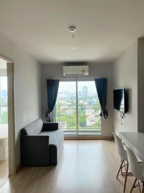 For Rent Condo , Lumpini Selected Sutthisan - Saphankwai , BTS-Saphan Khwai , Sam Sen Nai , Phaya Thai , Bangkok , CX-100583