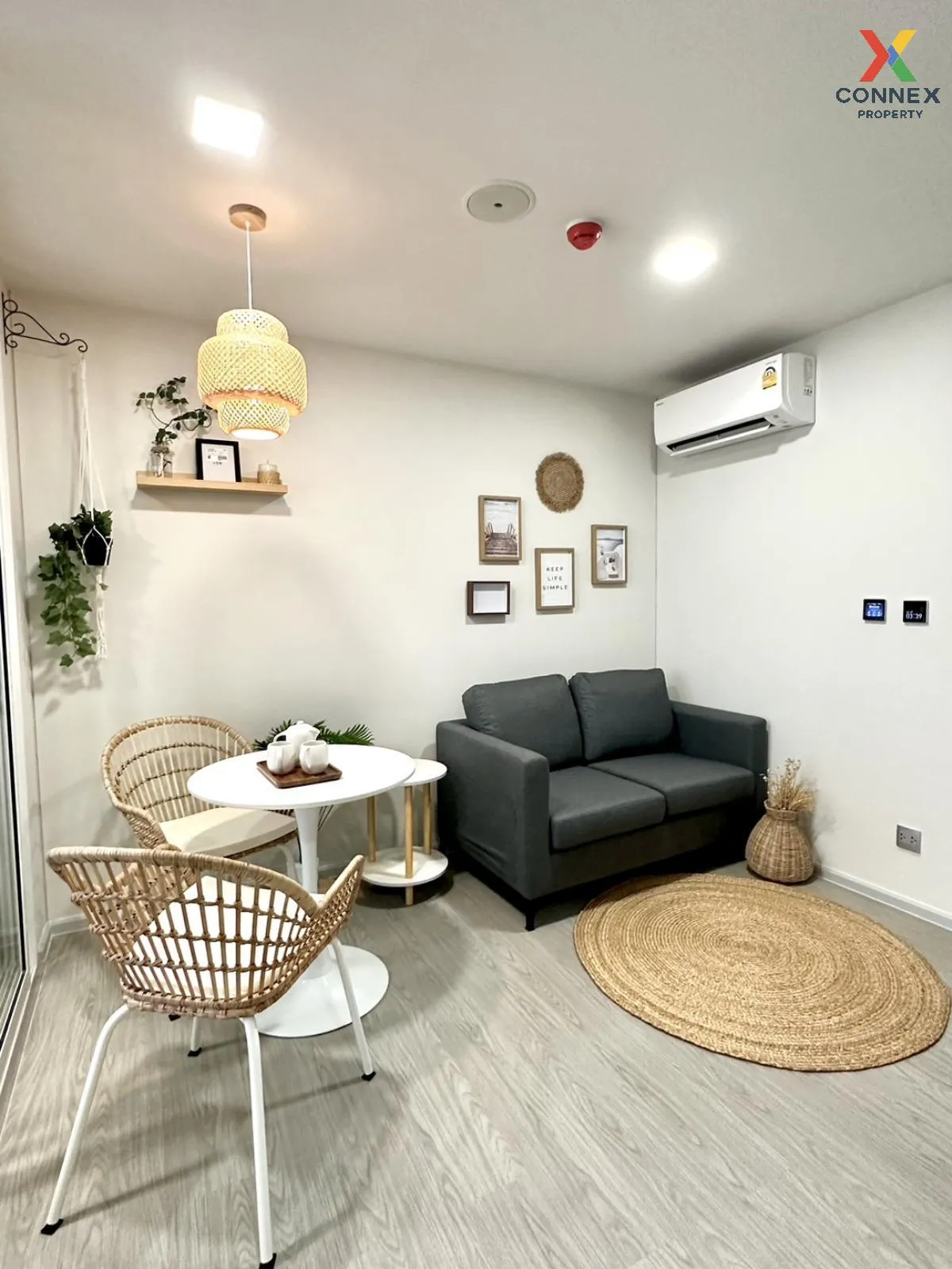 For Rent Condo , Kave Town Island , Khlong Nueng , khlong Luang , 2