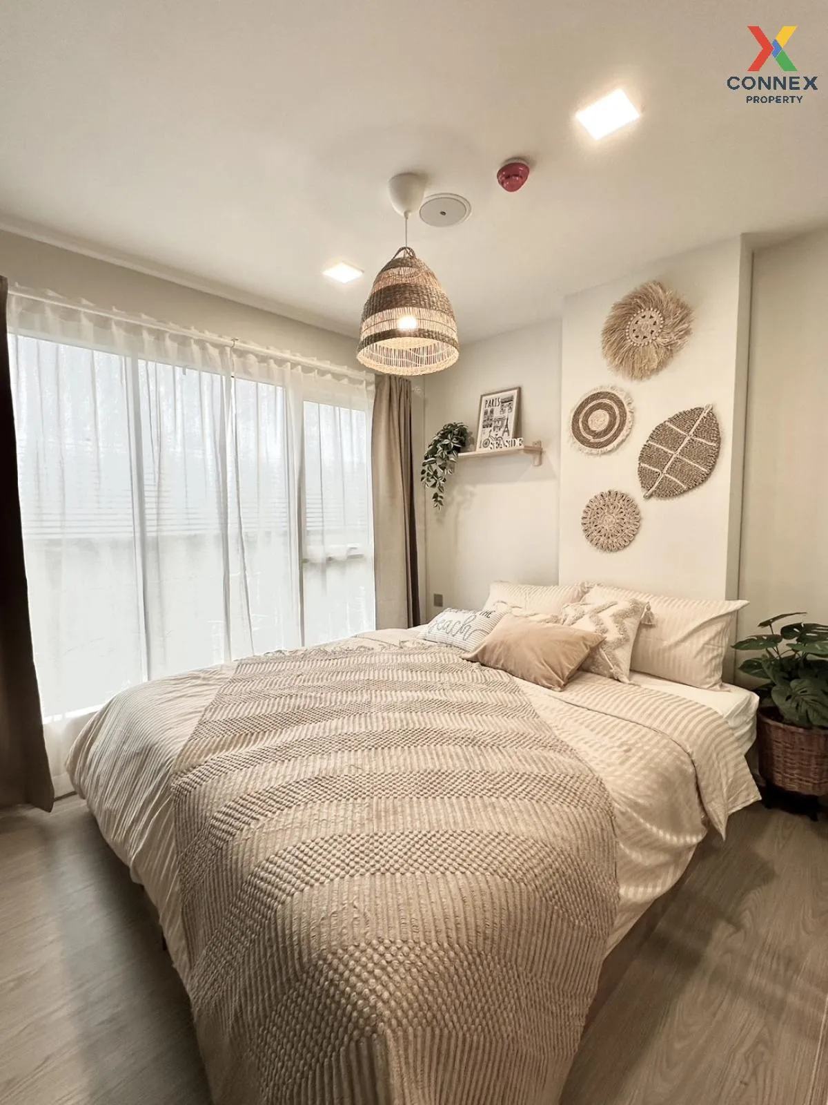 For Rent Condo , Kave Town Island , Khlong Nueng , khlong Luang , 4