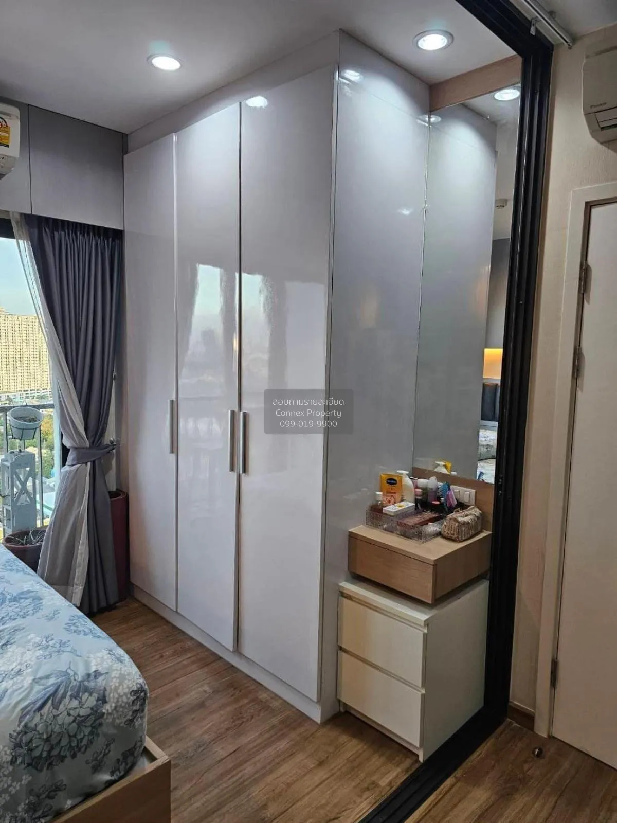 ขายคอนโด  เดอะ ทรี ริโอ้ บางอ้อ สเตชั่น MRT-บางอ้อ บางอ้อ เขต บาง 4