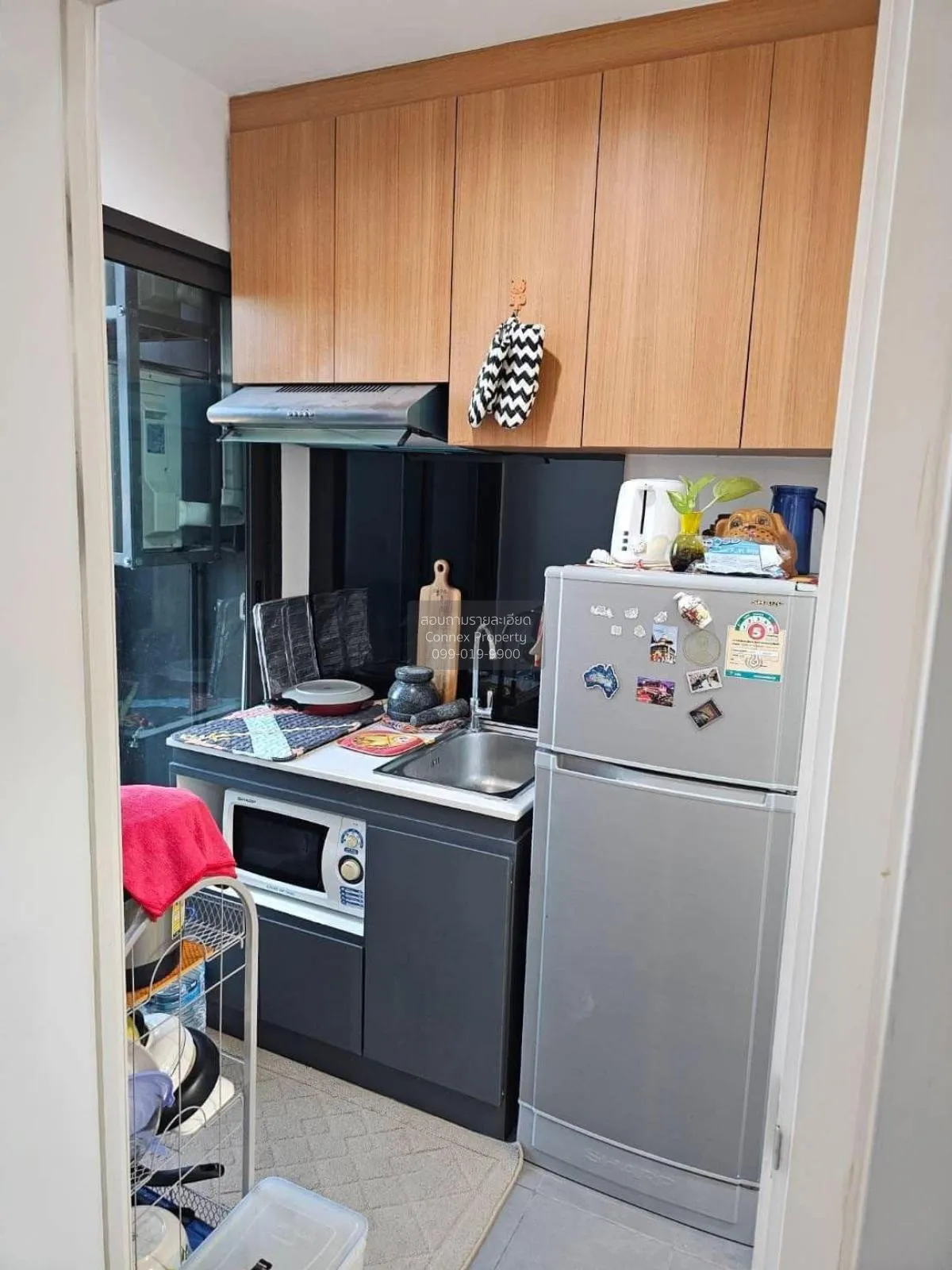 ขายคอนโด  เดอะ ทรี ริโอ้ บางอ้อ สเตชั่น MRT-บางอ้อ บางอ้อ เขต บาง