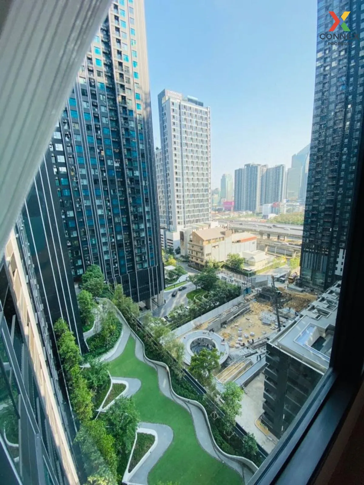 เช่าคอนโด  ไลฟ์ อโศก - พระรามเก้า MRT-พระราม 9 มักกะสัน เขต ราชเท