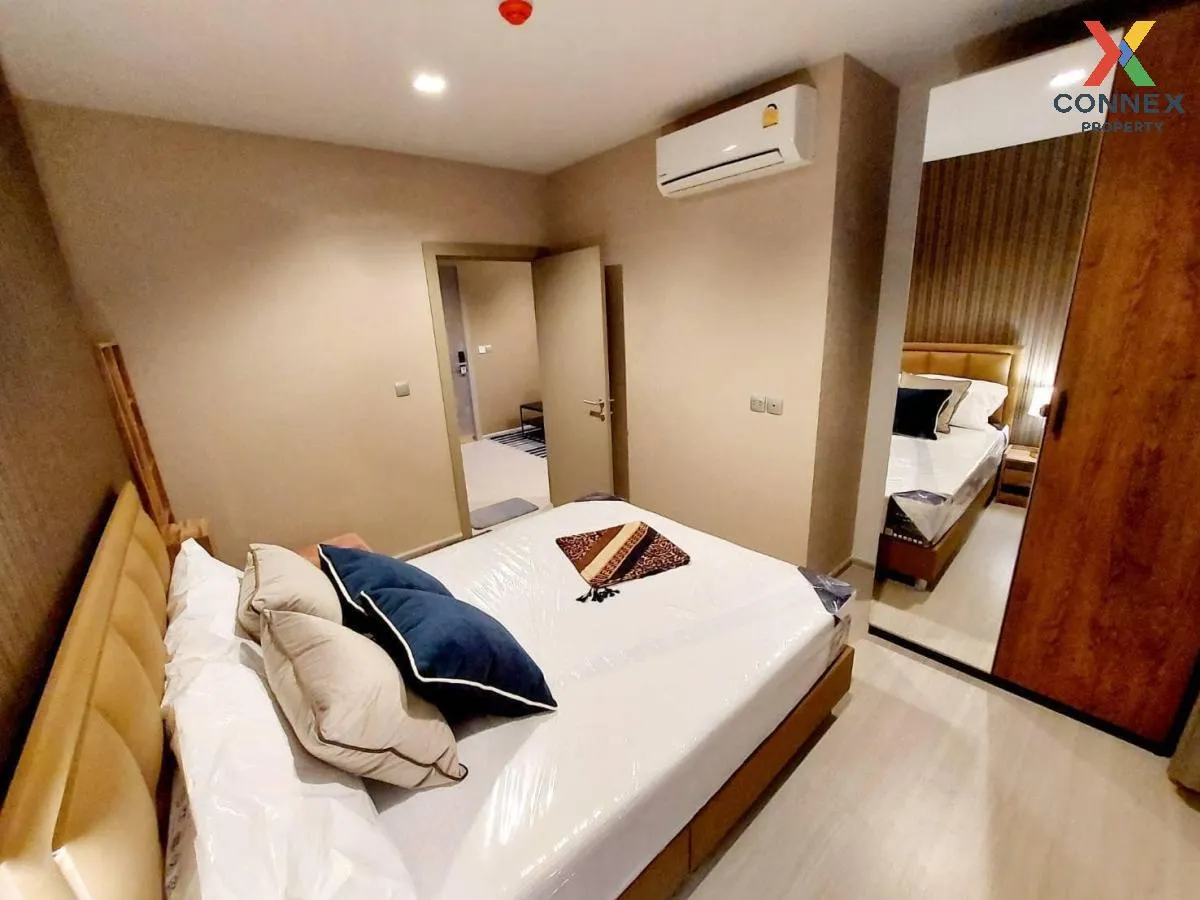 For Rent Condo , Life Asoke - Rama 9 , MRT-Phra Ram 9 , Makkasan 