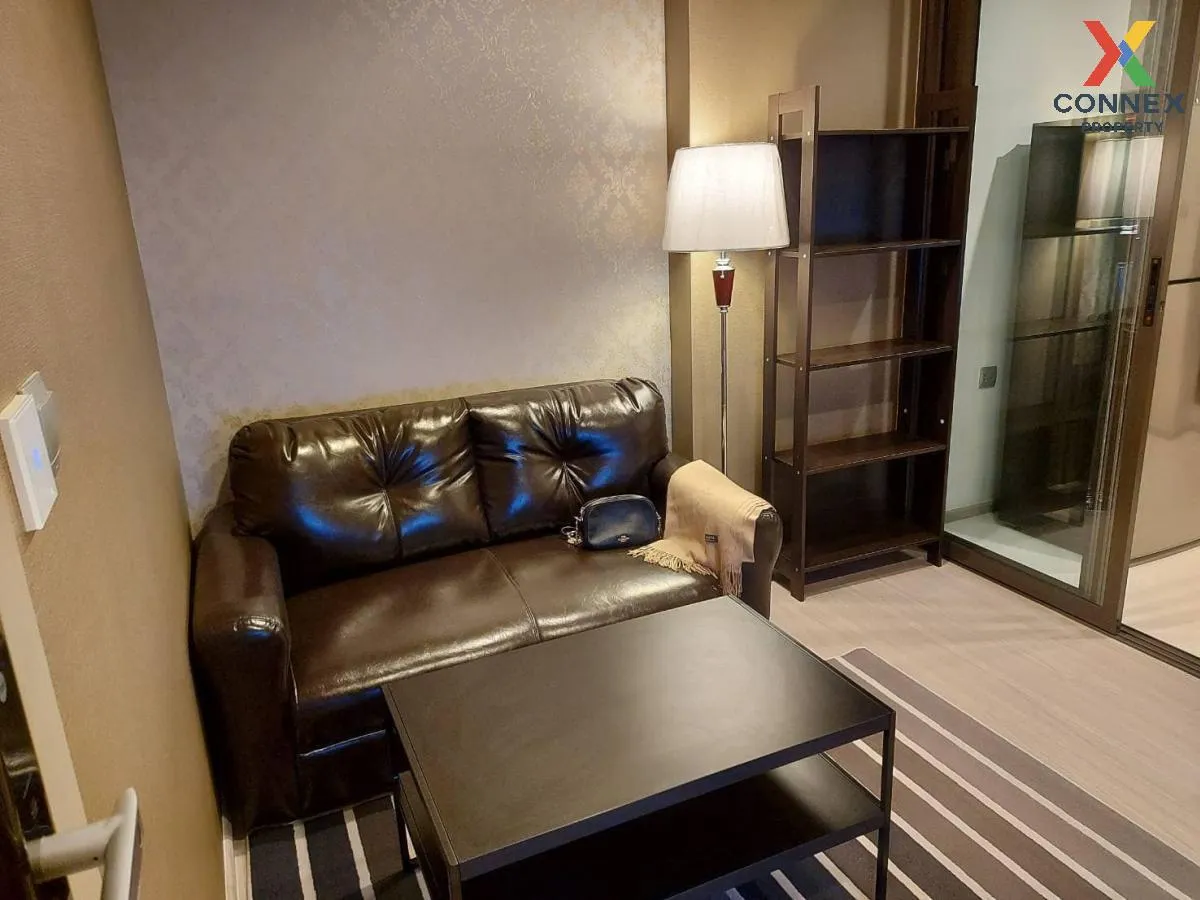 For Rent Condo , Life Asoke - Rama 9 , MRT-Phra Ram 9 , Makkasan  1