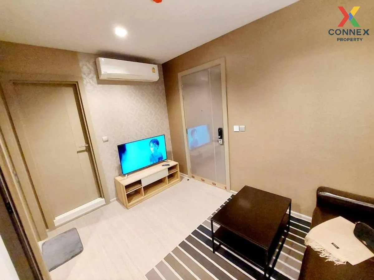 For Rent Condo , Life Asoke - Rama 9 , MRT-Phra Ram 9 , Makkasan  2
