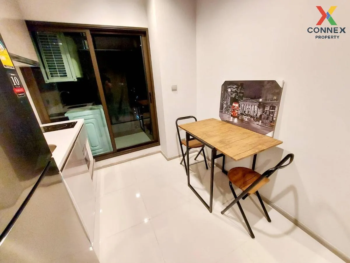 For Rent Condo , Life Asoke - Rama 9 , MRT-Phra Ram 9 , Makkasan  4