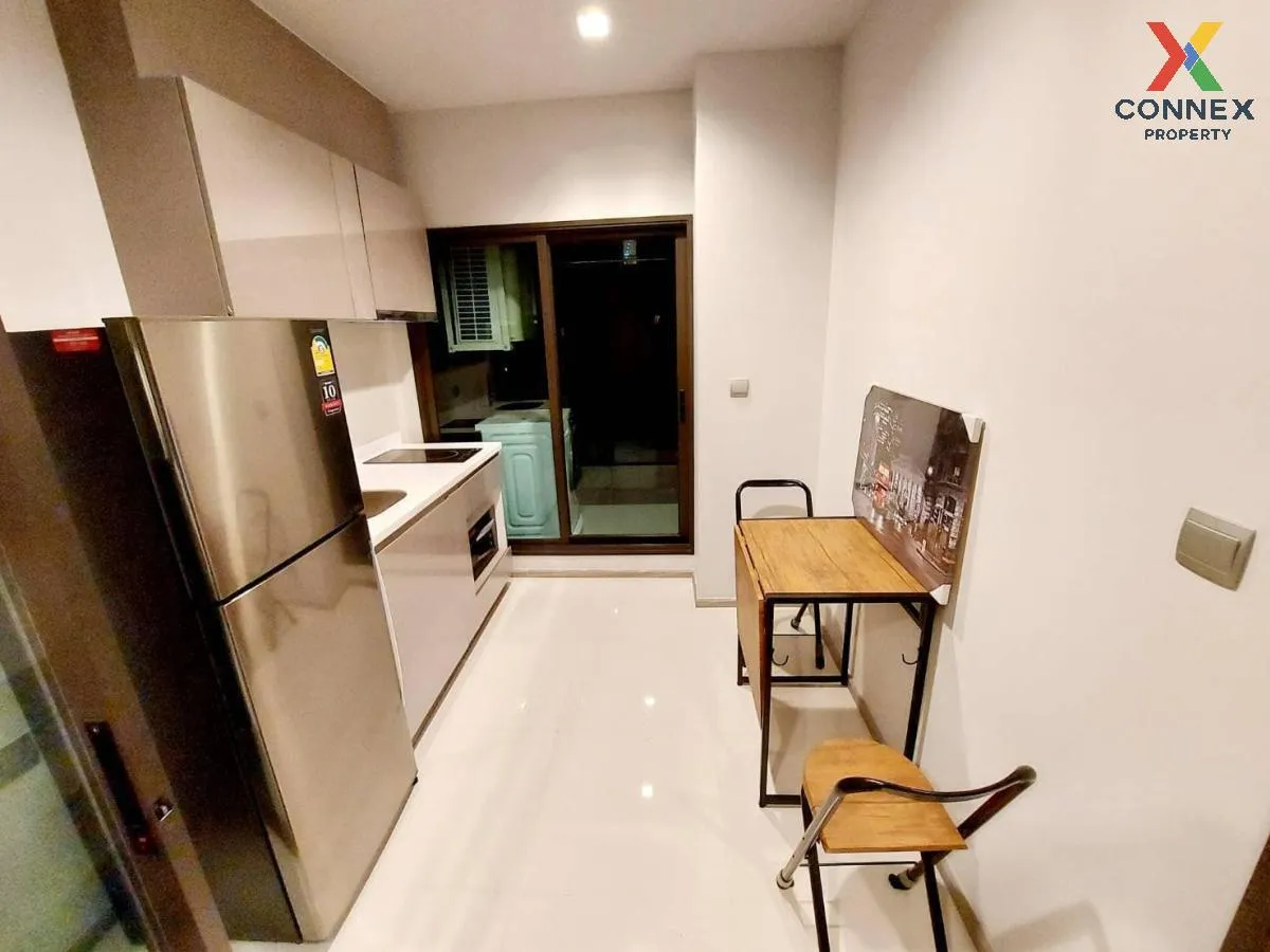 For Rent Condo , Life Asoke - Rama 9 , MRT-Phra Ram 9 , Makkasan 