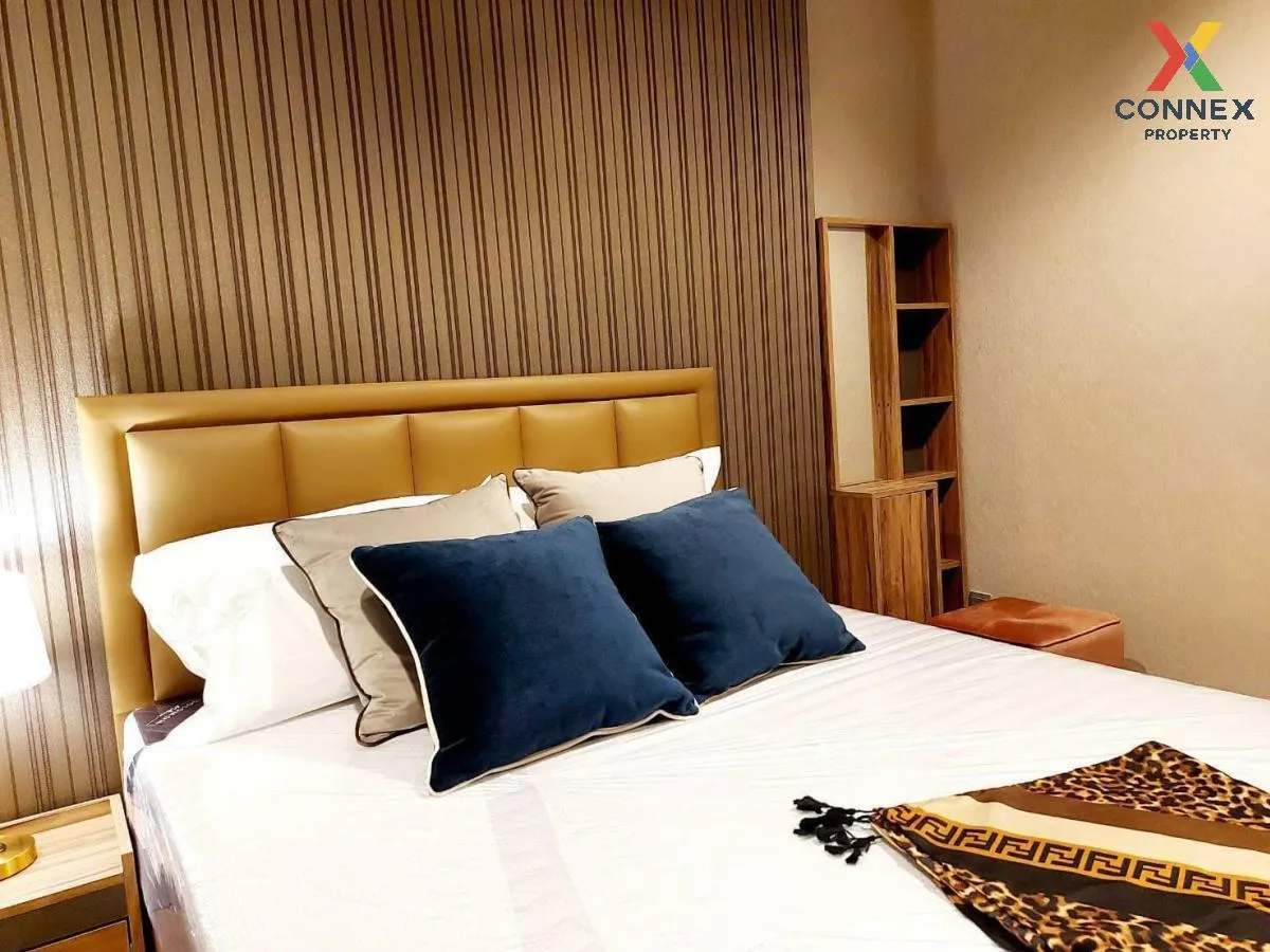 For Rent Condo , Life Asoke - Rama 9 , MRT-Phra Ram 9 , Makkasan 