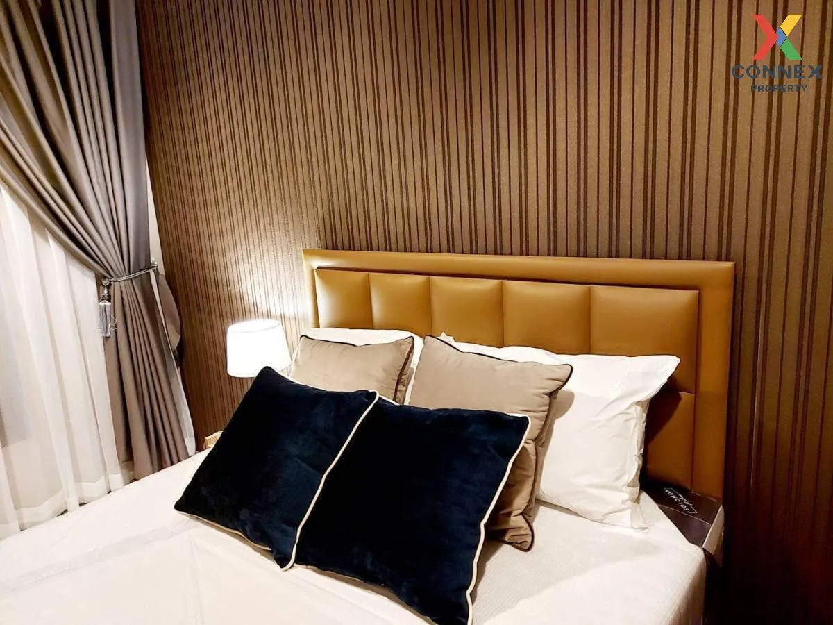 For Rent Condo , Life Asoke - Rama 9 , MRT-Phra Ram 9 , Makkasan 