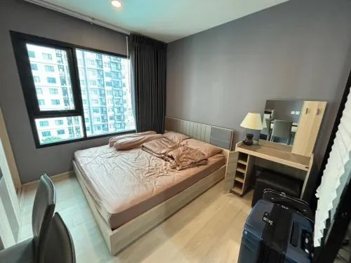 ขายคอนโด  ไลฟ์ อโศก วิวสวย MRT-เพชรบุรี บางกะปิ เขต ห้วยขวาง กรุงเทพ CX-100598