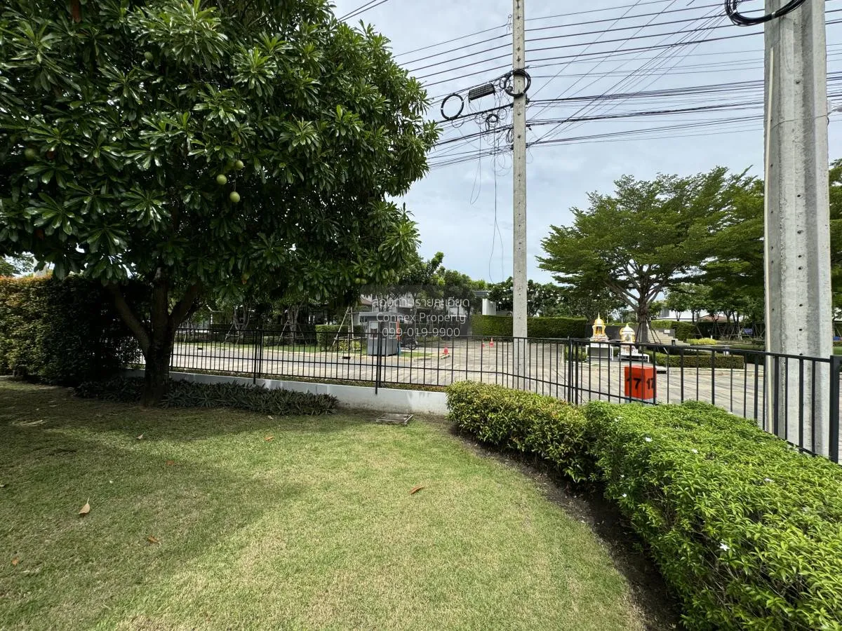 ขายบ้าน  อินนิซิโอ ปิ่นเกล้า-วงแหวน วิวสวย ห้องมุม ศาลากลาง บางกร