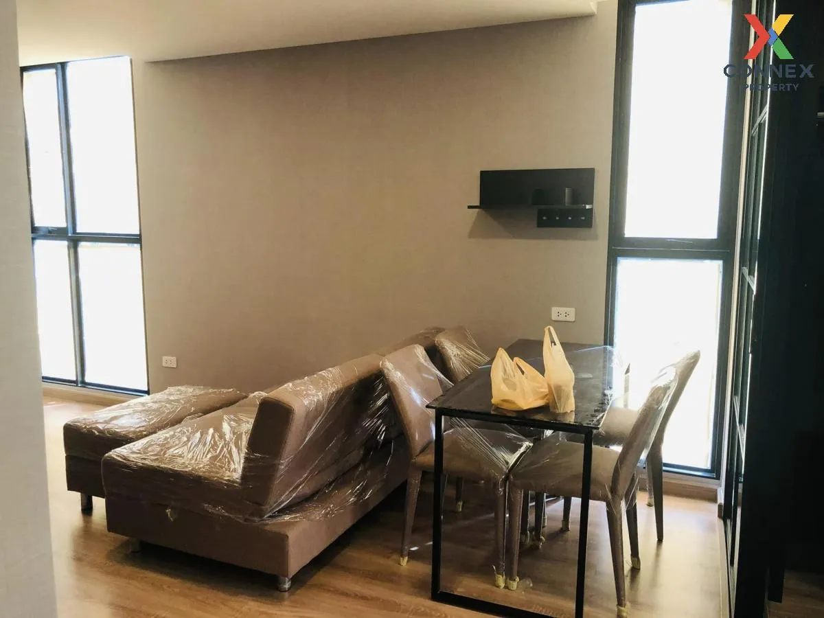 For Rent Condo , The Cube Loft Ladprao 107 , MRT-Ladprao 101 , Kh 2