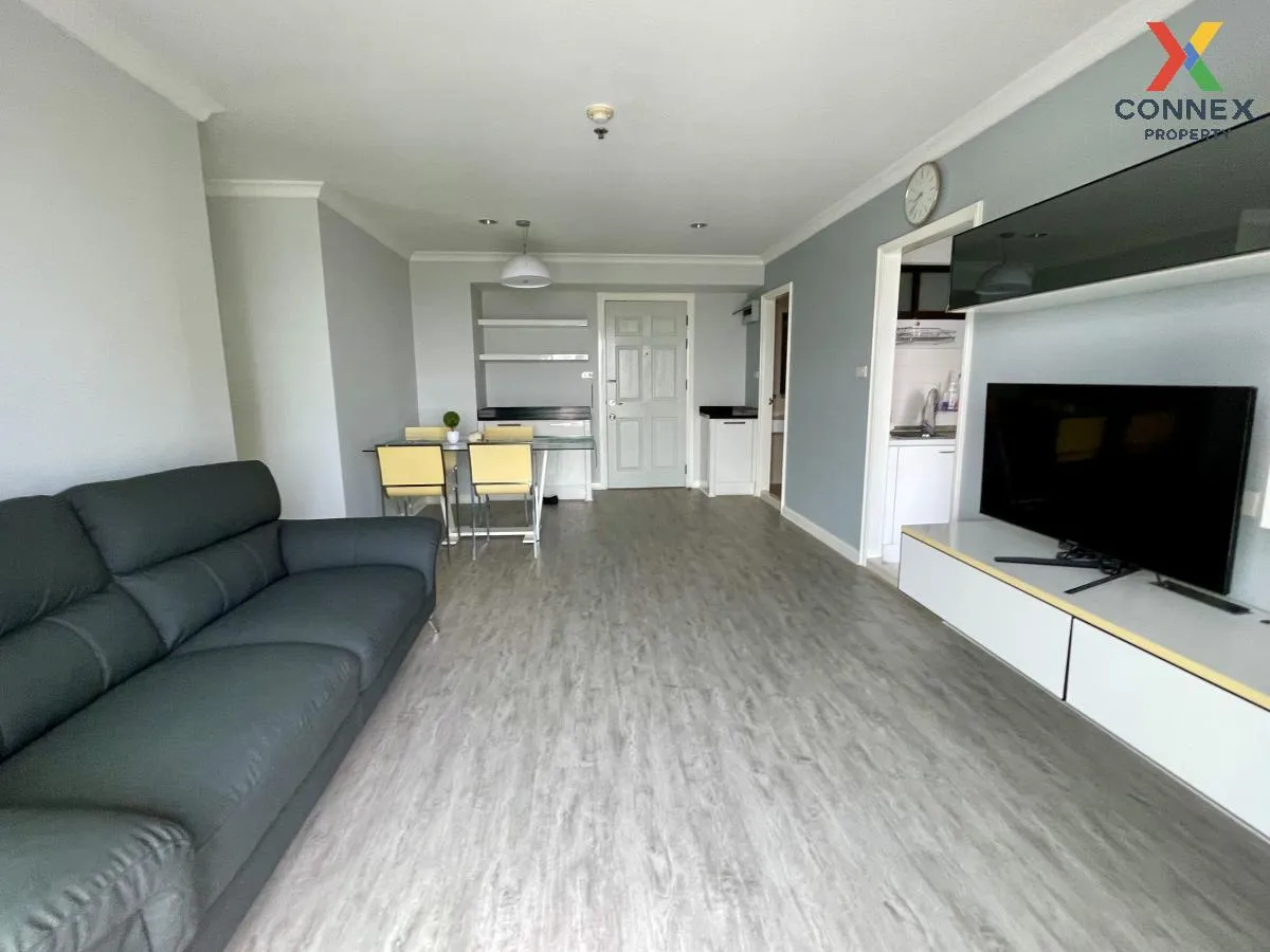 เช่าคอนโด  ลุมพินี เพลส นราธิวาส - เจ้าพระยา ช่องนนทรี เขต ยานนาว 2