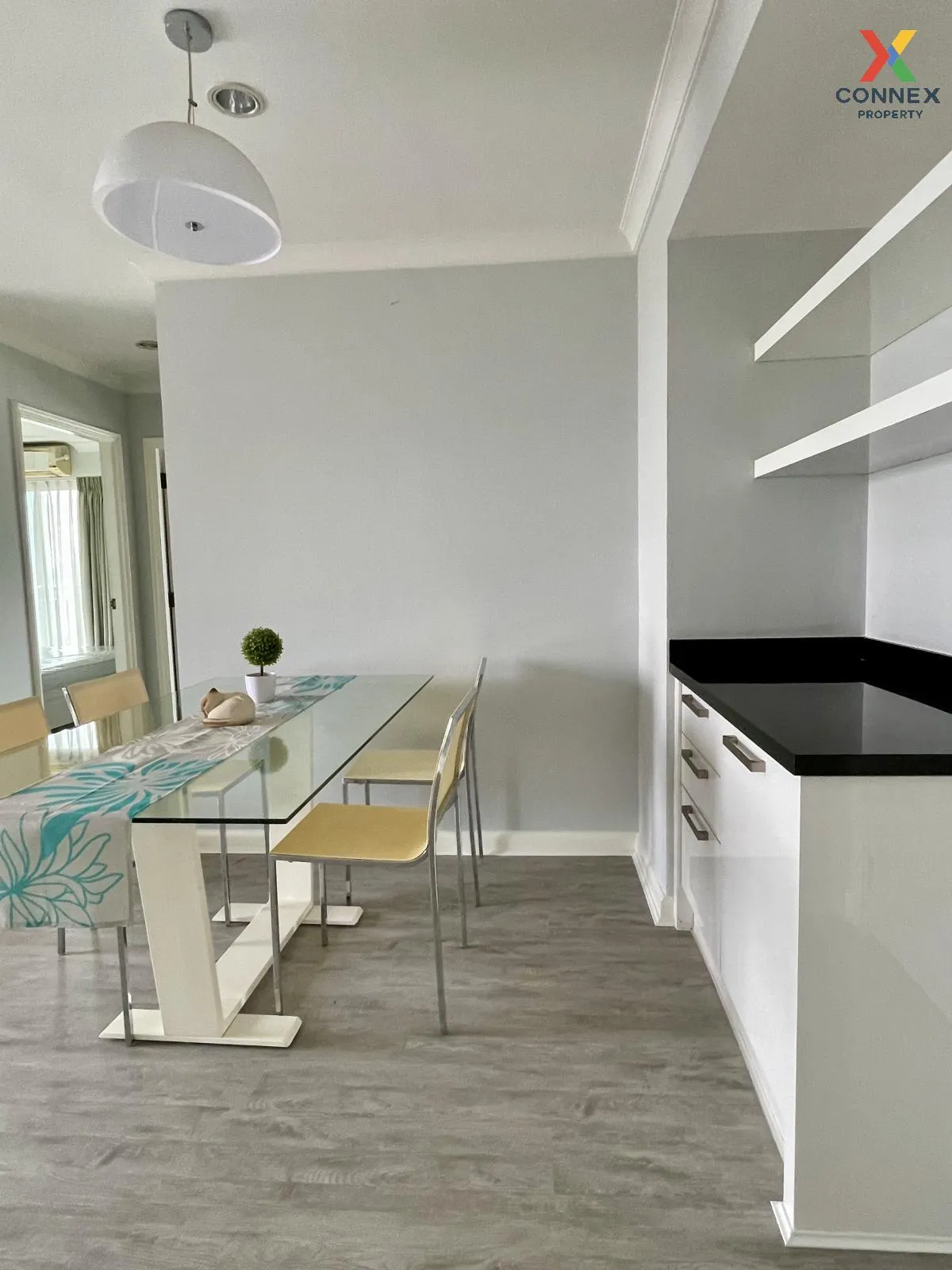 เช่าคอนโด  ลุมพินี เพลส นราธิวาส - เจ้าพระยา ช่องนนทรี เขต ยานนาว 4