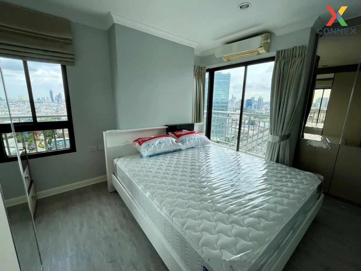 เช่าคอนโด  ลุมพินี เพลส นราธิวาส - เจ้าพระยา ช่องนนทรี เขต ยานนาว