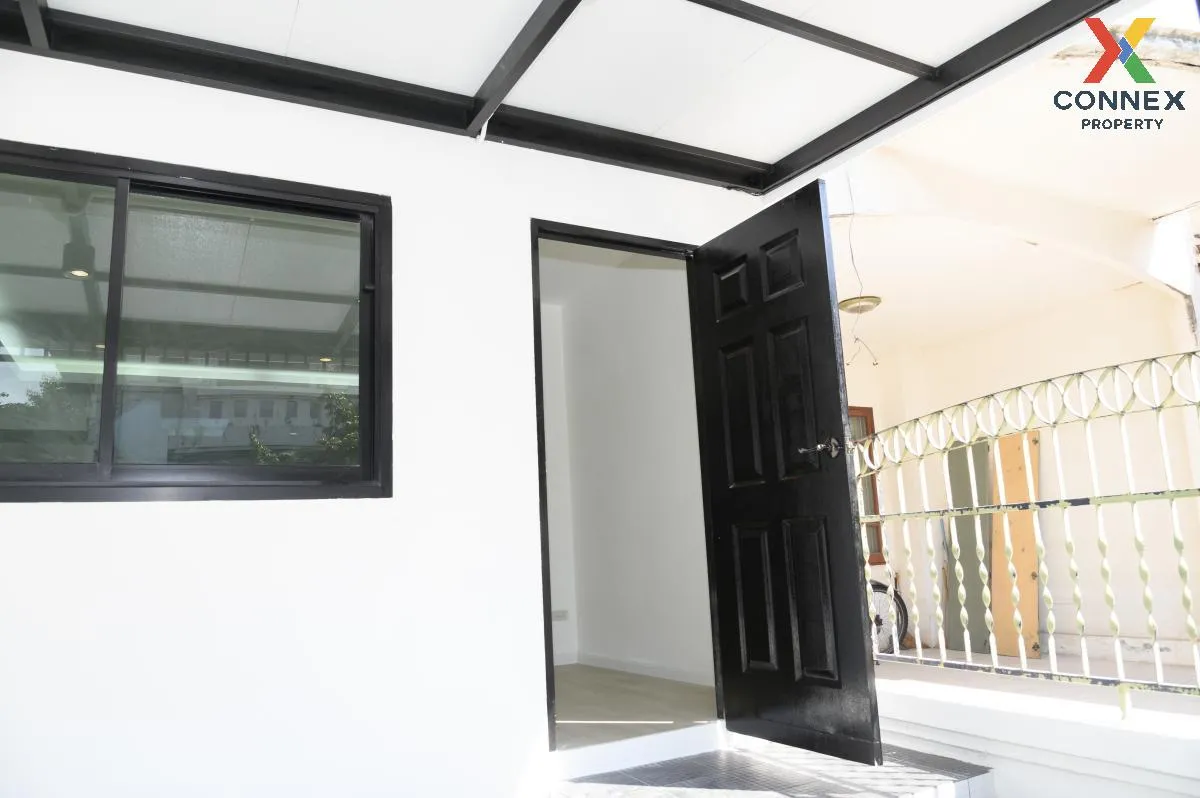 For Sale Townhouse/Townhome  , Butsarin Sai Mai , Khlong Thanon ,