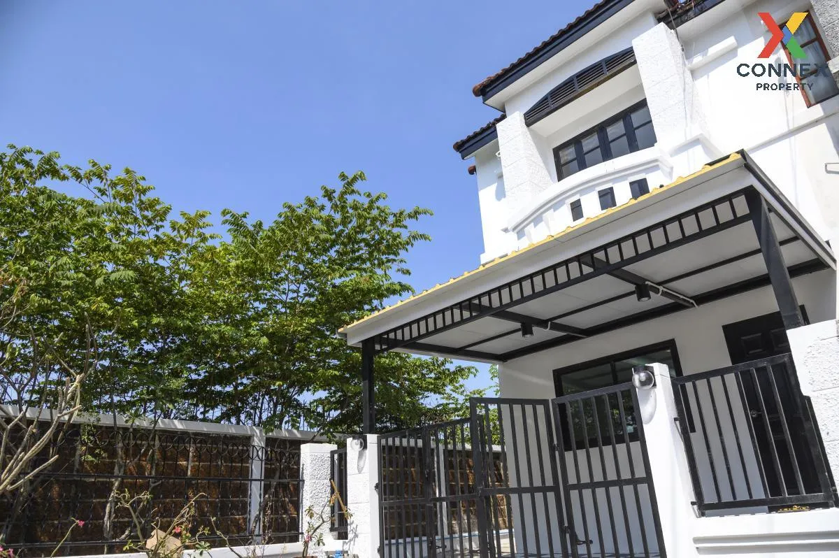 For Sale Townhouse/Townhome  , Butsarin Sai Mai , Khlong Thanon , 3