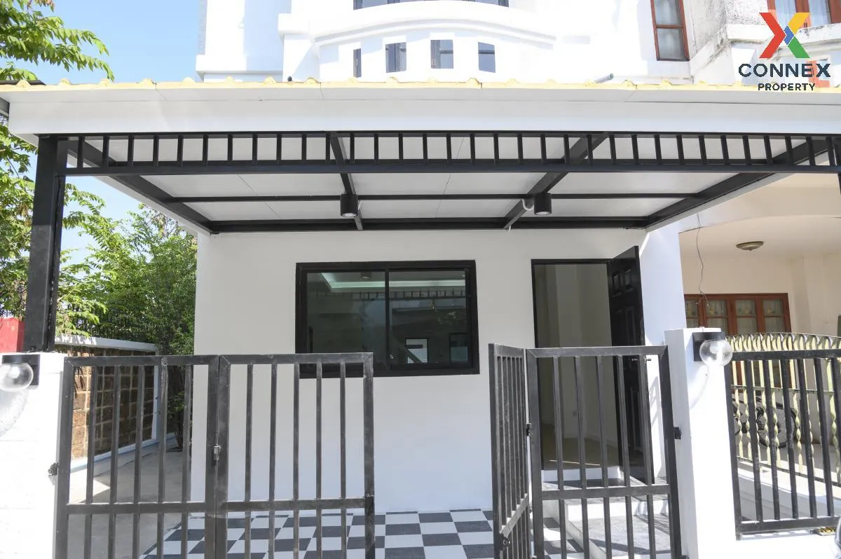 For Sale Townhouse/Townhome  , Butsarin Sai Mai , Khlong Thanon , 4