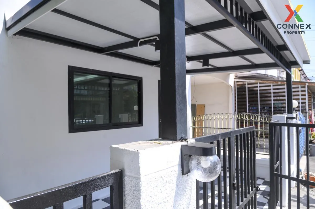 For Sale Townhouse/Townhome  , Butsarin Sai Mai , Khlong Thanon ,