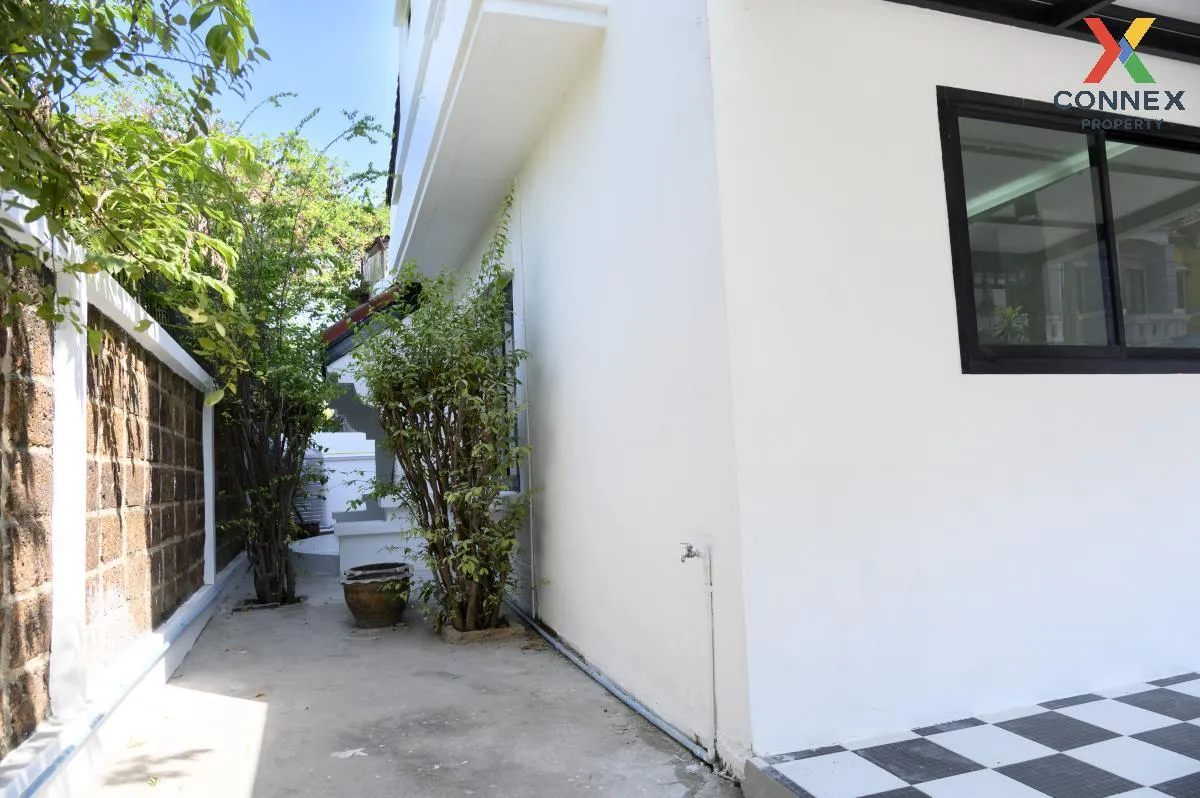 For Sale Townhouse/Townhome  , Butsarin Sai Mai , Khlong Thanon ,