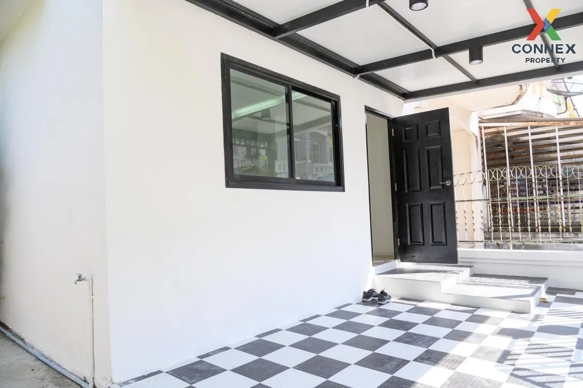 For Sale Townhouse/Townhome  , Butsarin Sai Mai , Khlong Thanon ,