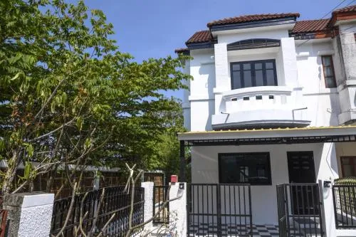 ขายทาวน์เฮ้าส์/ทาวน์โฮม  บ้านบุษรินทร์ สายไหม คลองถนน เขต สายไหม กรุงเทพ CX-100611