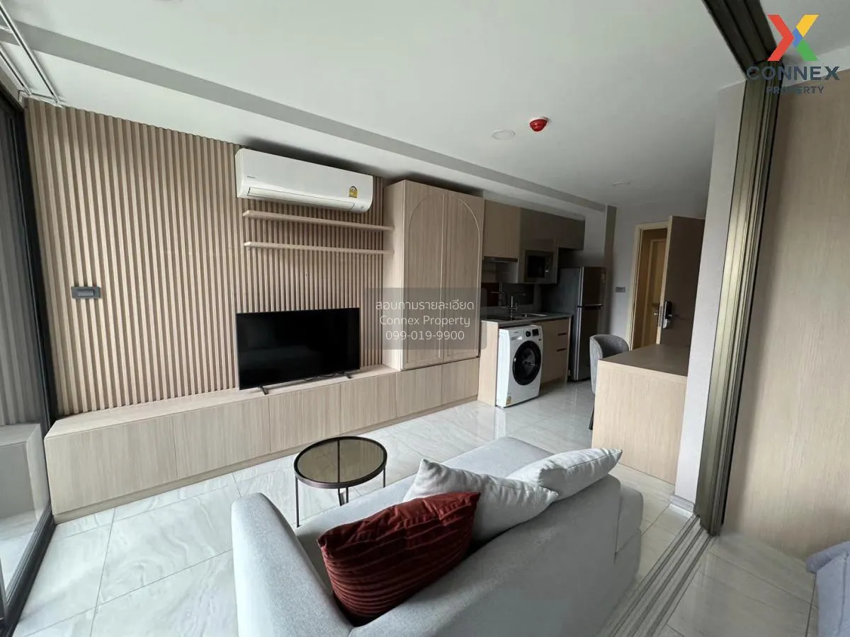 For Rent Condo , Walden Asoke , MRT-Sukhumvit , Khlong Toei Nuea  2