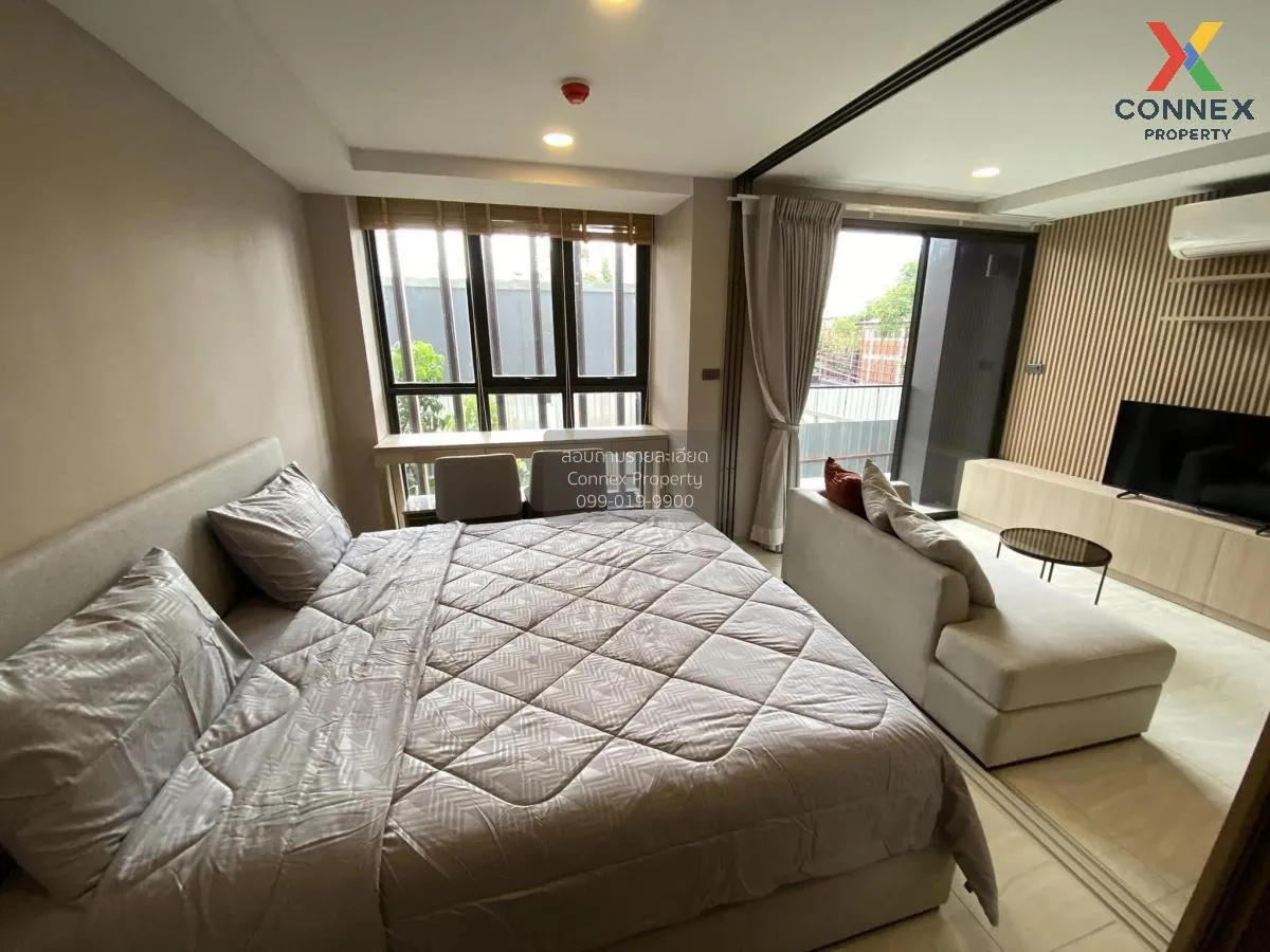 For Rent Condo , Walden Asoke , MRT-Sukhumvit , Khlong Toei Nuea  3