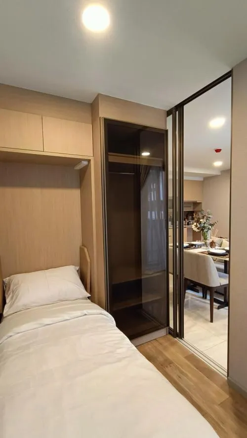 For Rent Condo , Walden Asoke , MRT-Sukhumvit , Khlong Toei Nuea , Watthana , Bangkok , CX-100621