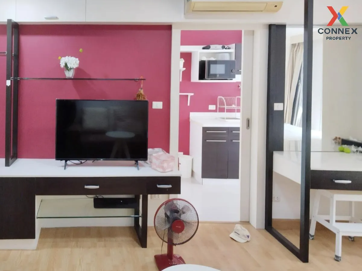 For Rent Condo , The Link Sukhumvit 50 , BTS-On Nut , Phra Khanon 1