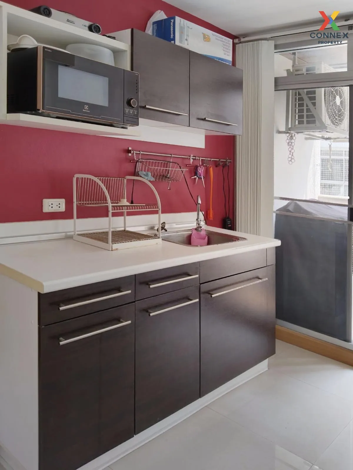 For Rent Condo , The Link Sukhumvit 50 , BTS-On Nut , Phra Khanon 3