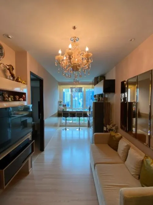 For Sale Condo , Rhythm Sathorn , BTS-Saphan Taksin , Thungmahamek , Sa Thon , Bangkok , CX-100633