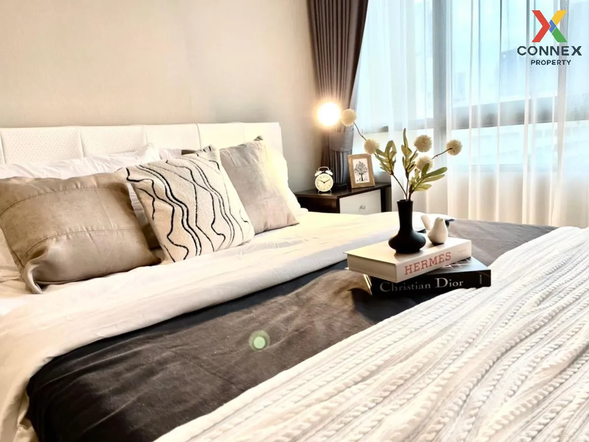 For Rent Condo , Metro Luxe Ratchada , MRT-Huai Khwang , Din Daen