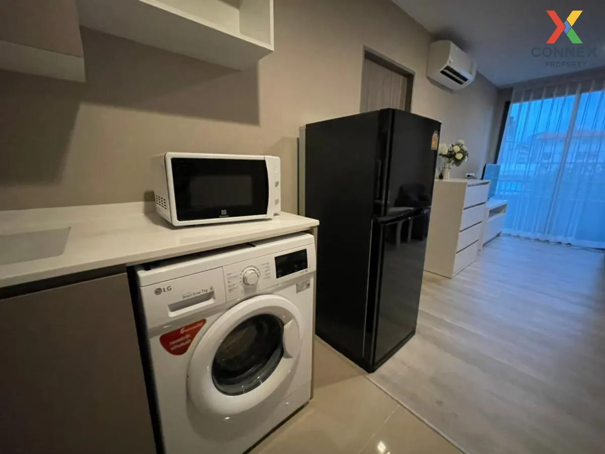 For Rent Condo , Metro Luxe Ratchada , MRT-Huai Khwang , Din Daen 3