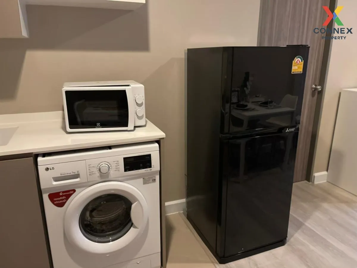 For Rent Condo , Metro Luxe Ratchada , MRT-Huai Khwang , Din Daen 4