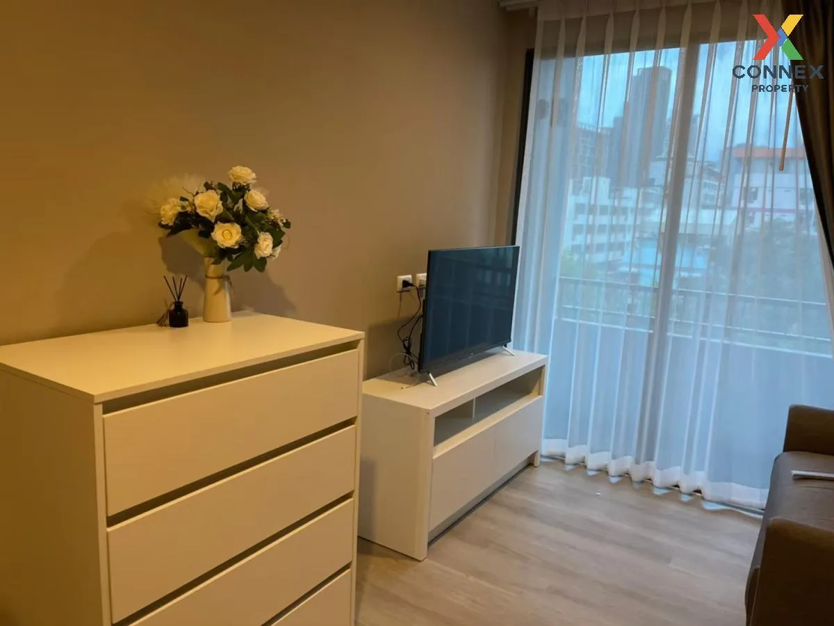 For Rent Condo , Metro Luxe Ratchada , MRT-Huai Khwang , Din Daen