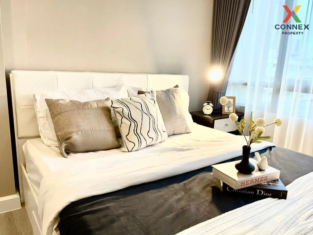 For Rent Condo , Metro Luxe Ratchada , MRT-Huai Khwang , Din Daen