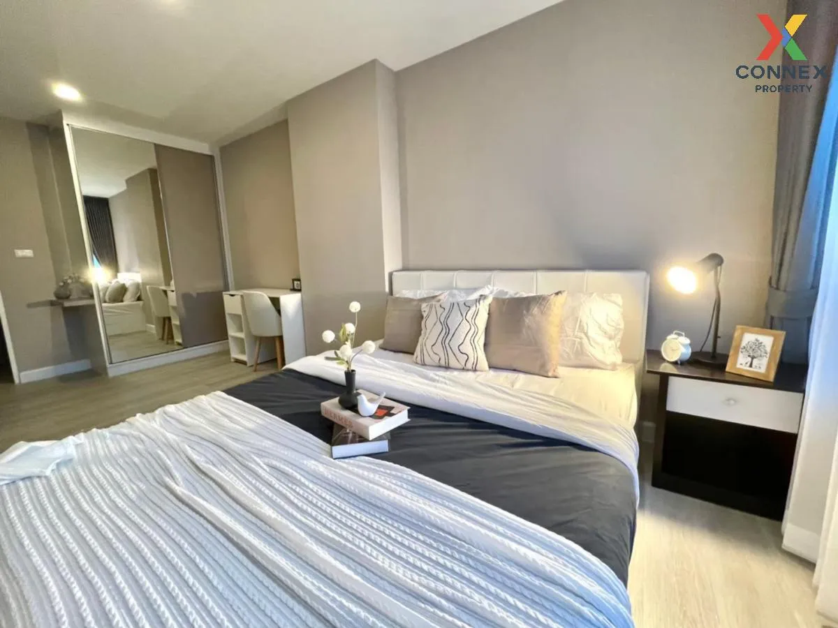 For Rent Condo , Metro Luxe Ratchada , MRT-Huai Khwang , Din Daen