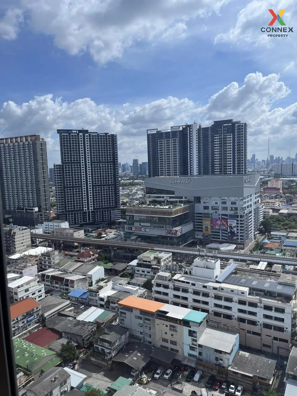 เช่าคอนโด  เดอะ ทรี บางโพ สเตชั่น MRT-บางโพ บางซื่อ เขต บางซื่อ ก